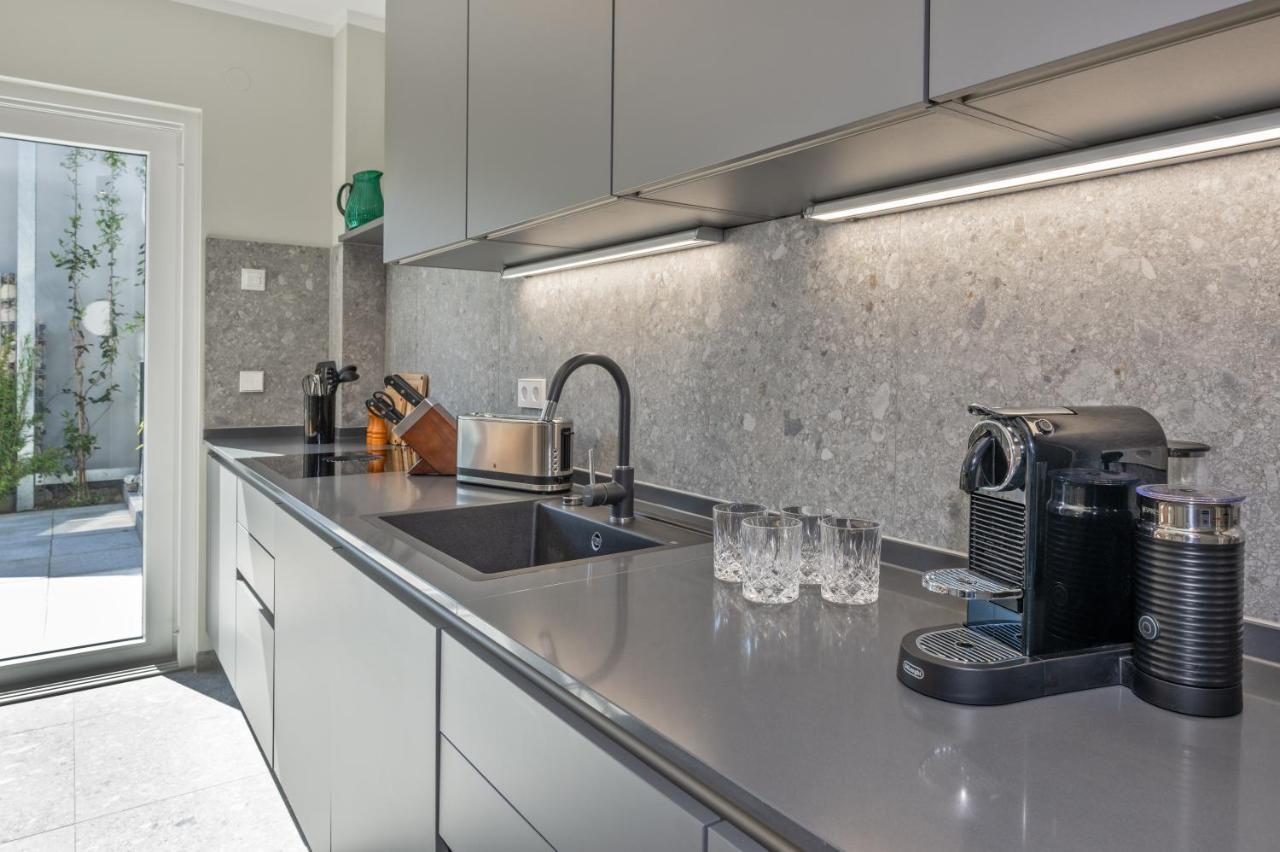 Lubminer Meerblick Apartments Εξωτερικό φωτογραφία