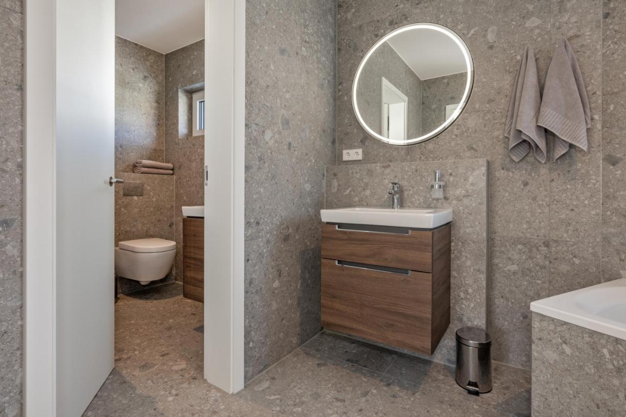 Lubminer Meerblick Apartments Εξωτερικό φωτογραφία