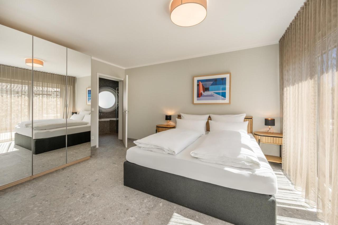Lubminer Meerblick Apartments Εξωτερικό φωτογραφία