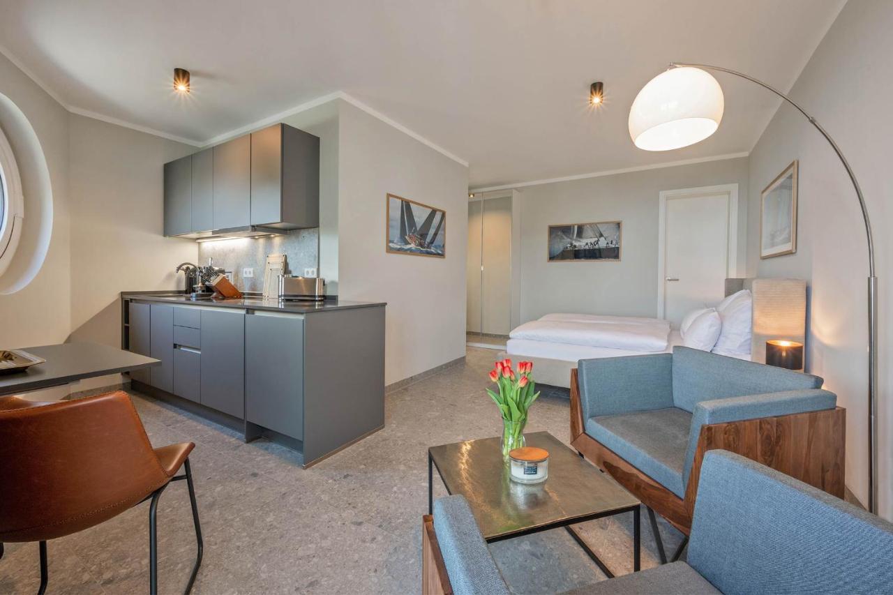 Lubminer Meerblick Apartments Εξωτερικό φωτογραφία